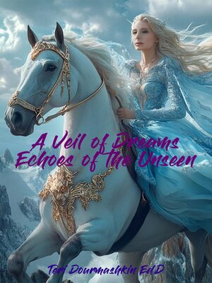 cover image of A Veil of Dreams